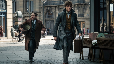 Fantastic Beasts 2’s French Word For ‘Muggle’ Proves The Non-British Wizarding World Is Lazy As Hell