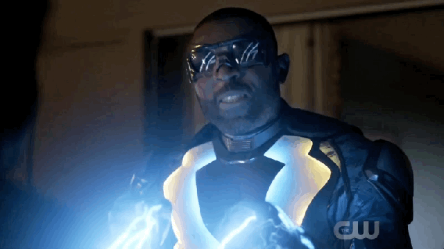 Cress Williams Explains How Black Lightning Uses His Powers Without Electrocuting People To Death
