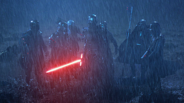Rian Johnson Didn’t Want The Knights Of Ren In The Last Jedi Because He Would Have Murdered Them