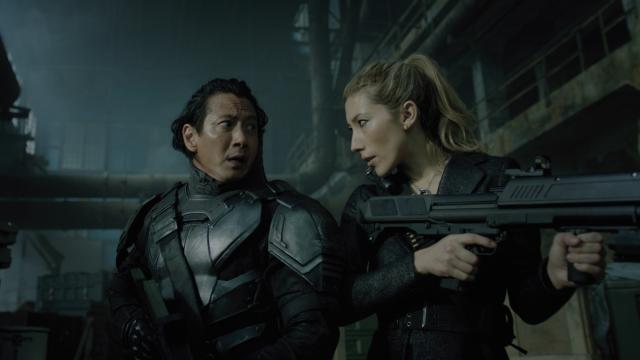 How Altered Carbon Handles Its Unique Whitewashing Issue