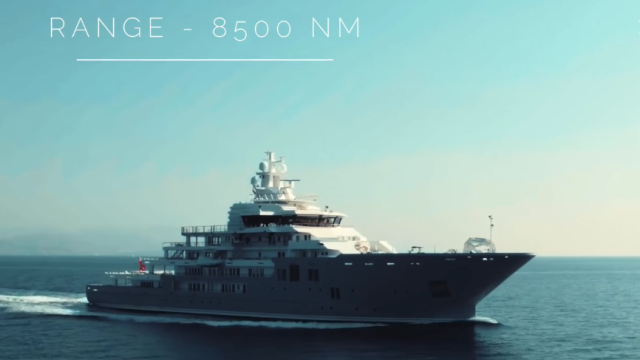 Mark Zuckerberg Quietly Bought A Giant Escape Yacht, Which Seems Like A Bad Sign