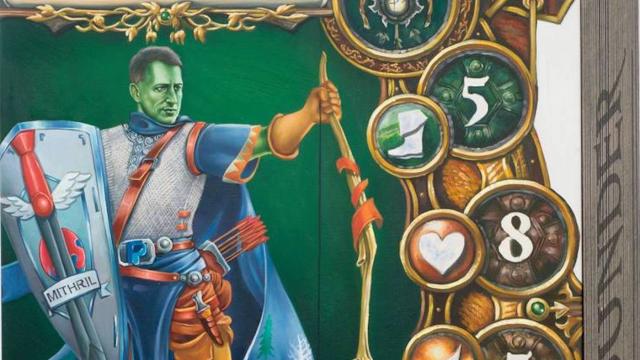 Of Course Peter Thiel Is A Green-Skinned Villain In This Board Game Attacking Techno-Libertarianism
