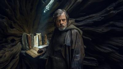 A 2010 Book Established The Force Abilities Luke Has In The Last Jedi