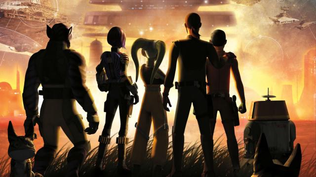 The Final Trailer For Star Wars: Rebels Is Here, And We Grilled Dave Filoni For Answers