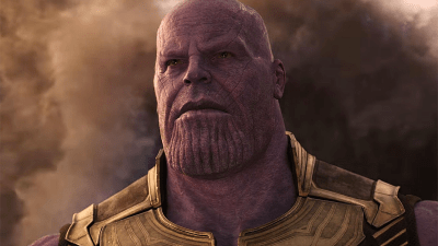 Brush Up On Thanos’s History Before Infinity War With This Video