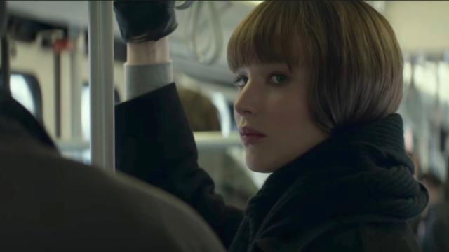Somehow, The Director Of Red Sparrow Doesn’t See Comparisons To Marvel’s Black Widow