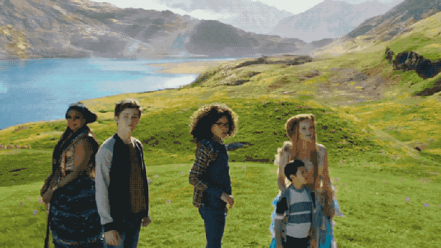 It’s A Big, Big World(s) Out There In This Splendorous New Trailer For A Wrinkle In Time