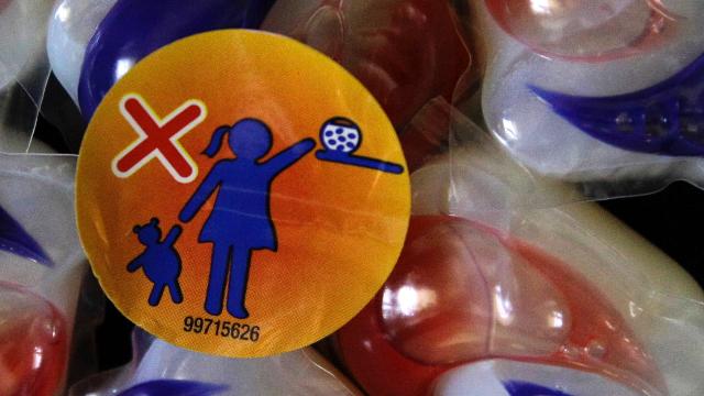 Maker Of Tide Pods: It Isn’t Our Fault That Teens Are Stupid