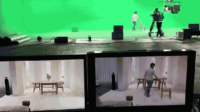 These Real-Time Visual Effects Will Remind You Not To Believe Everything You See On TV