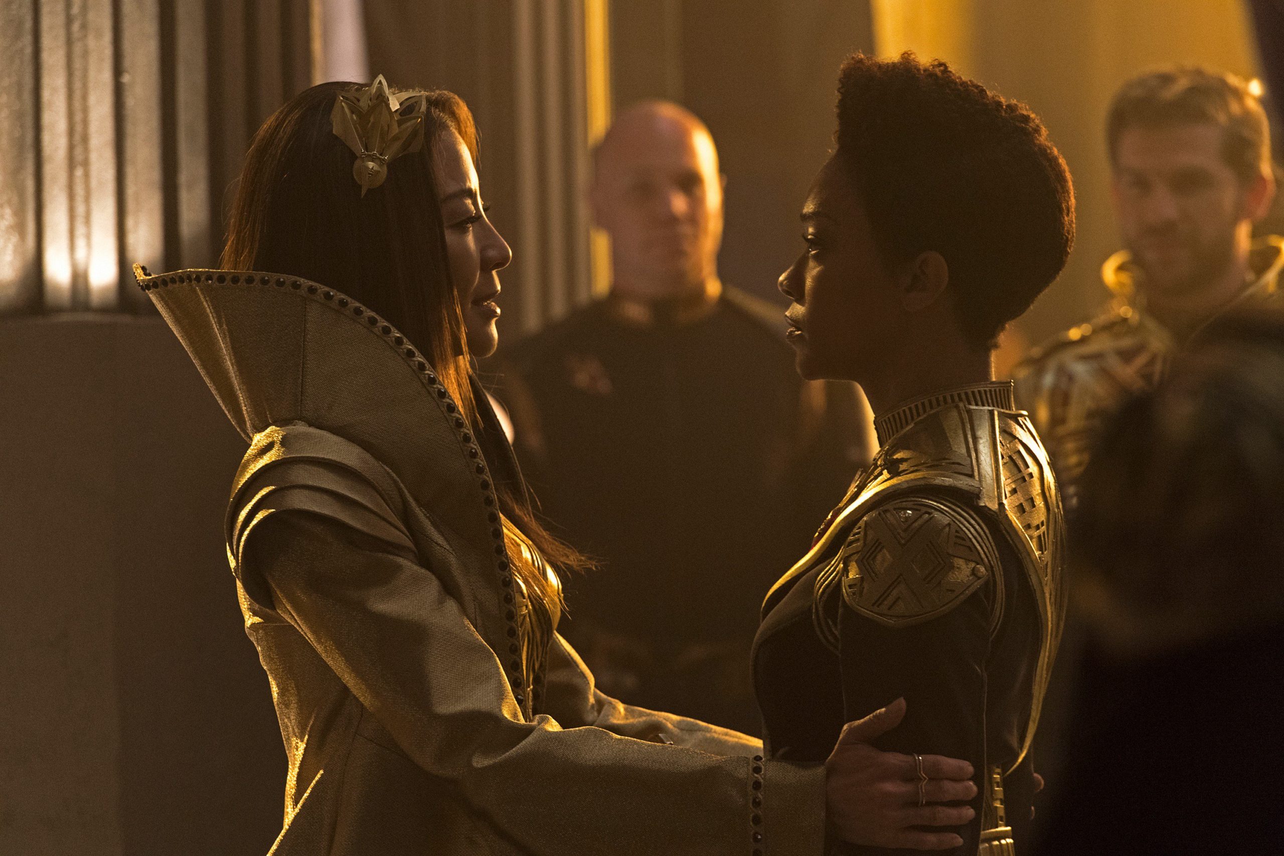 Star Trek: Discovery’s Horrible New Twist Made A Great Case For Rage-Quitting The Show