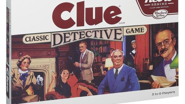 Ryan Reynolds Is Working On A Clue Remake With The Writers Of Deadpool