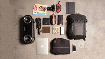 What To Pack In Your Bag To Work From Anywhere