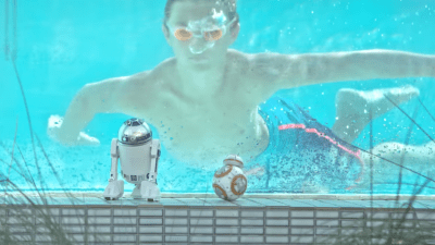 Sphero, The Best Star Wars Toy Maker, Cuts Jobs