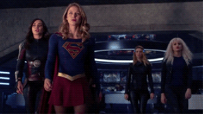 This Week’s Supergirl Is A Reminder That Campy TV Is Good