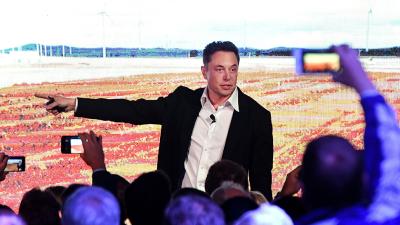 Elon Musk’s Salary Hinges On Adding A Bonkers $63 Billion To Tesla’s Worth Over And Over Again
