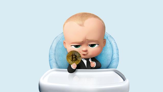 Man Says He Spent Thousands On Bitcoin Mining Rig And Got ‘Boss Baby’ DVD Instead