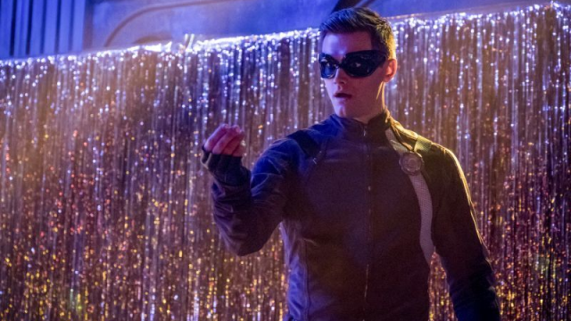 On The Flash, Ralph Dibny Took A Delightful Step To Becoming A Great Superhero