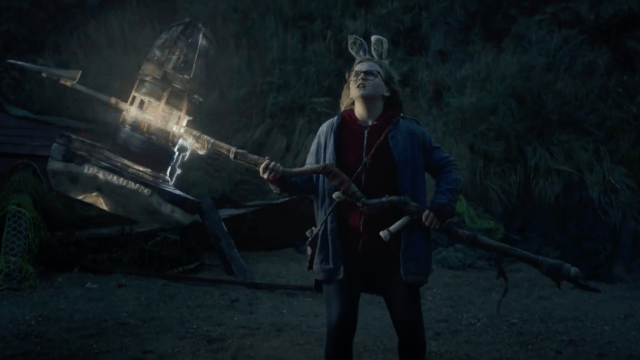I Kill Giants’ First Trailer Blurs The Lines Between Reality And Grim Fantasy