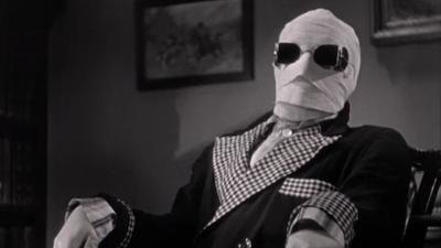 Invisible Man Writer Exits, Reconfirms The Dark Universe Is Flying Blind