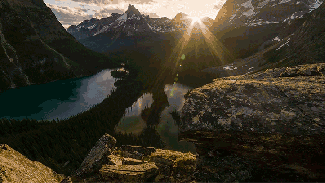 This Timelapse Of Canada Is Proof That The Country Isn’t Always Buried In Snow