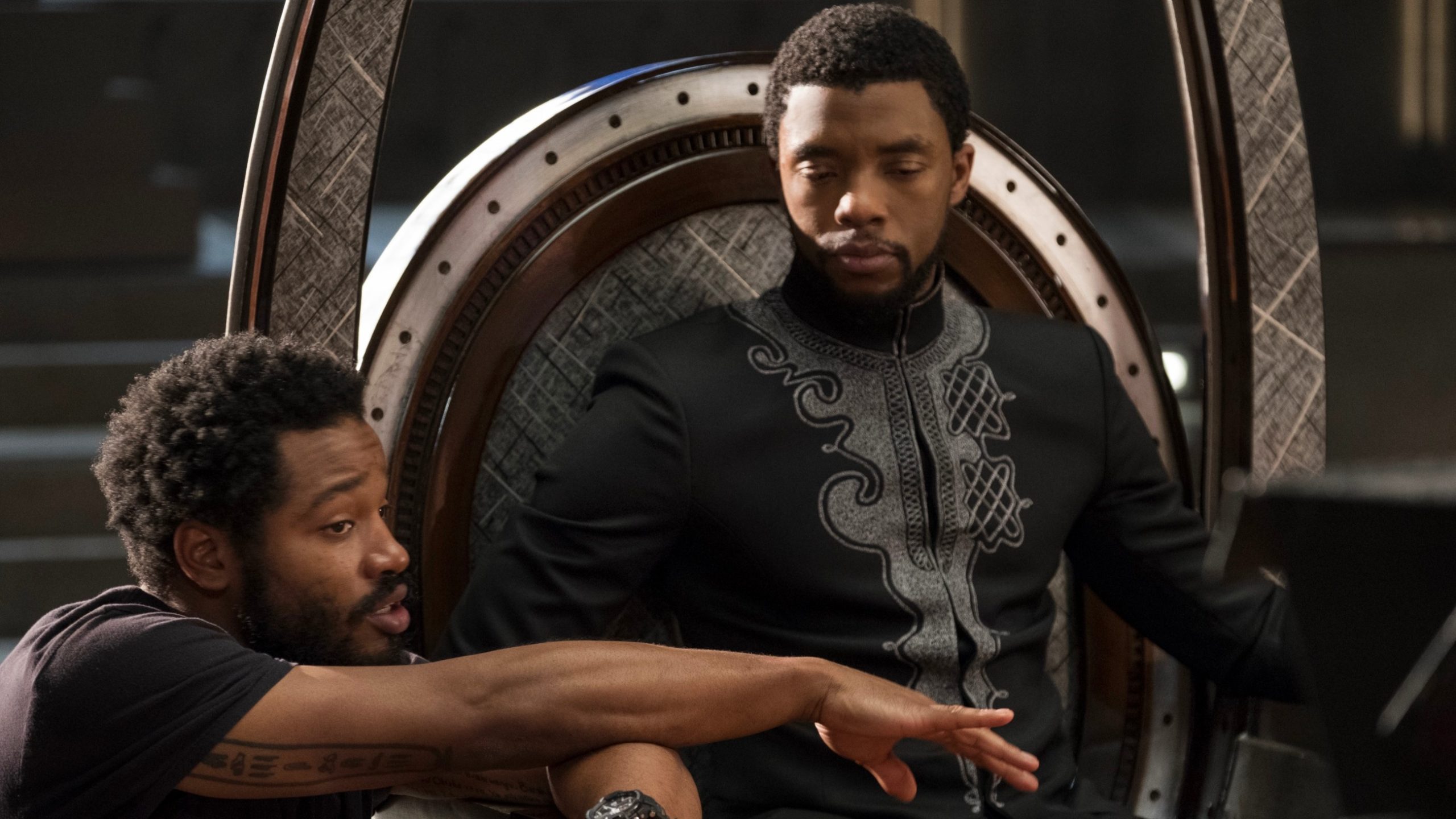How Black Panther Blends Politics, Culture, And Technology Unlike Any Other Superhero Film