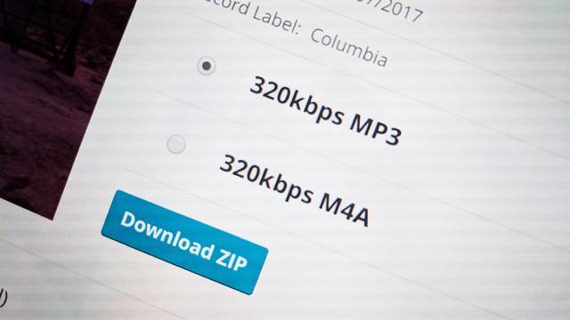 Why You Should Still Be Buying Digital Downloads