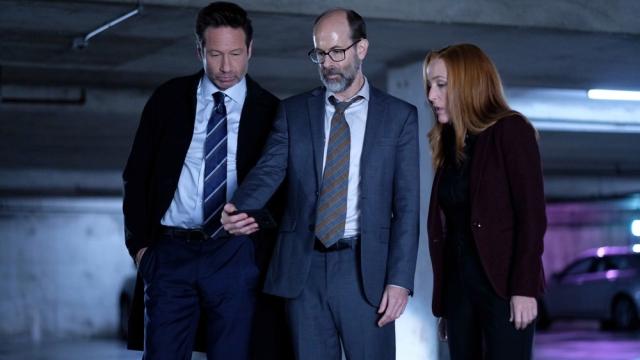 One Of X-Files’ Funniest Episodes In Years Examined The Thin Lines Between Memory, Nostalgia And ‘Fake News’