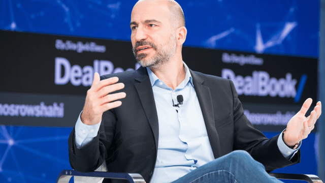 Uber CEO: Messy Leaks ‘Painful’, But ‘Ultimately Positive’ 