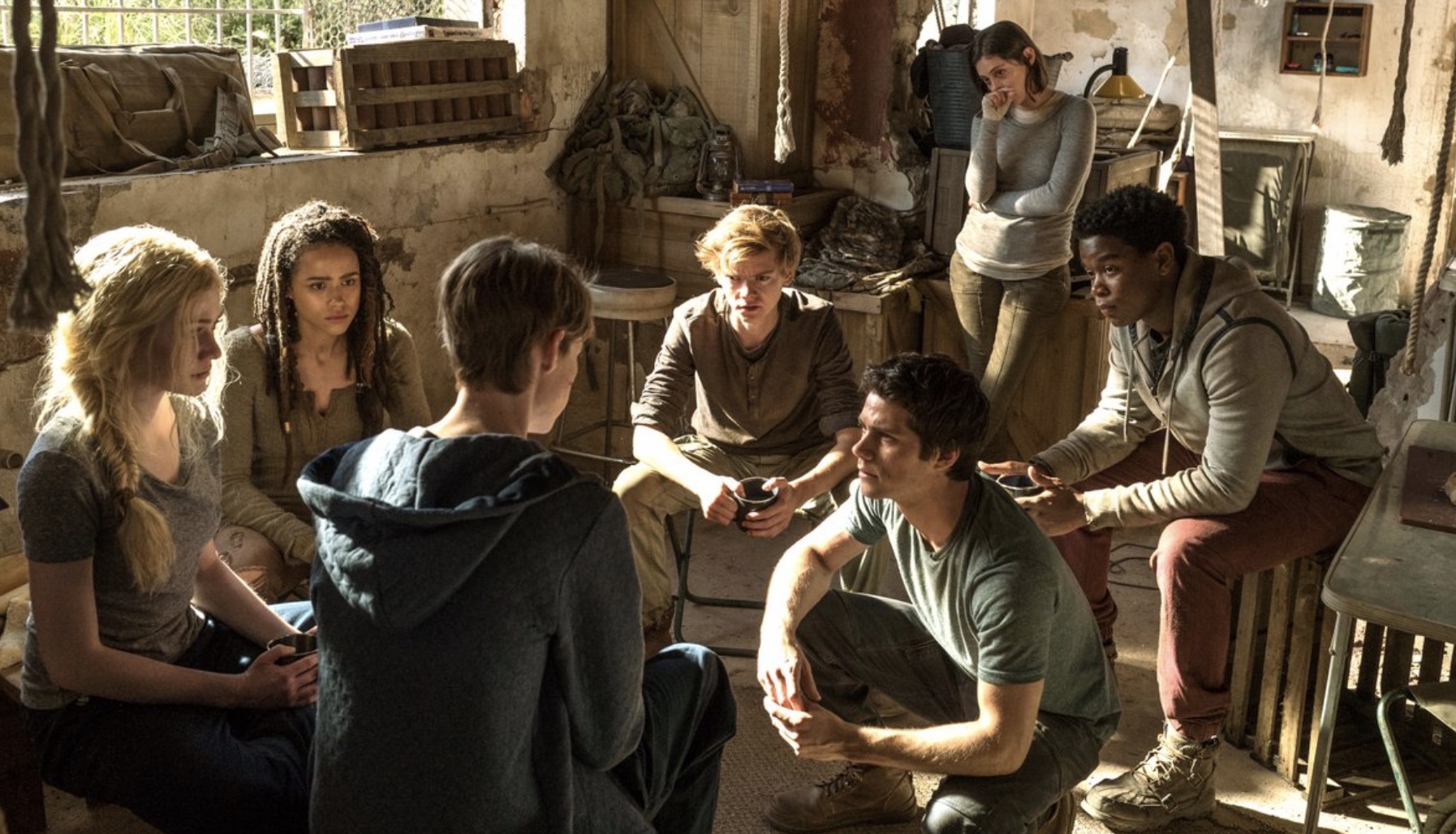 Let Me Try To Convince You To Watch The Maze Runner Movies