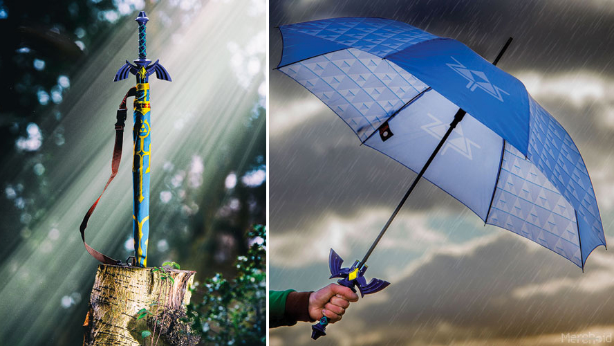 A Master Sword For Battling Rain, The Return Of The One, And More Of Our Favourite Toys Of The Week