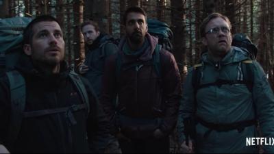 The Ritual Brings A Sinister Old-Gods Twist To Wilderness Horror
