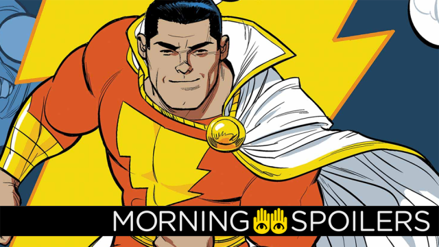Could Another DC Hero Make An Appearance In Shazam?