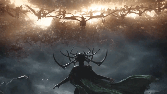 The Technology Behind Valkyrie’s Flashback In Thor: Ragnarok Can Make Anything Look Epic