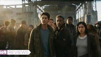 ‘The Death Cure’ Doesn’t Give The Maze Runner the Ending It Deserves