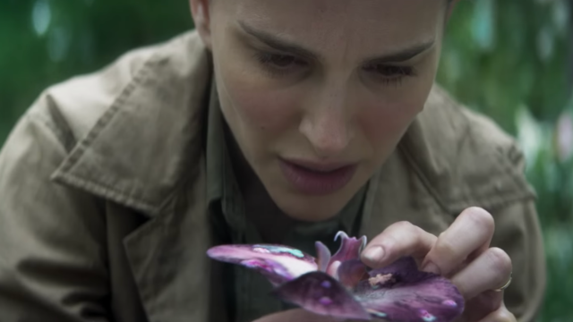 Annihilation Featurette Explains How ‘The Shimmer’ Is Changing The World