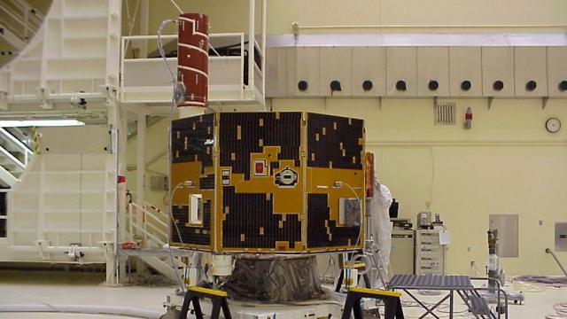 Over A Decade Later, NASA’s Long-Dead IMAGE Satellite May Have Come Back To Life