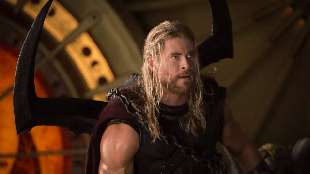 Taika Waititi Made His Thor Sizzle Reel From Torrented Movie Clips