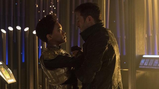 Star Trek: Discovery Offers An Unsubtle, Messy End To Its Mirror Universe Saga