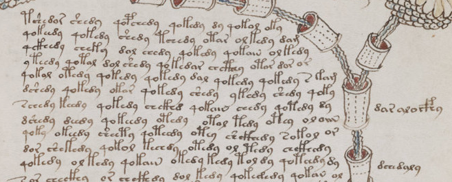 Artificial Intelligence May Have Cracked Freaky 600-Year-Old Voynich Manuscript