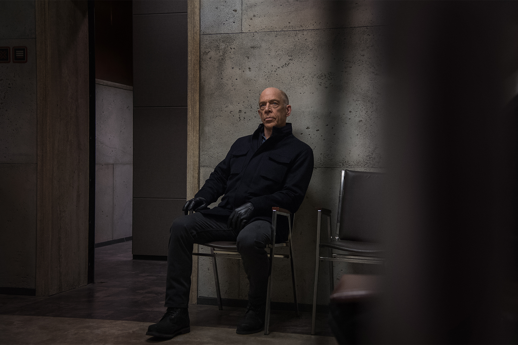 Counterpart Shows Us More Of Its Paranoid, Depressed Alternate Reality