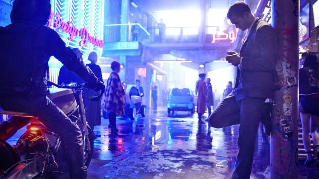 Duncan Jones Makes An Exciting Return To Sci-Fi With Mute, And Here’s The First Trailer