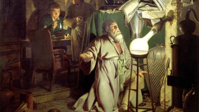 We Owe A Lot To This Alchemist Who Tried To Transmute Pee Into Gold