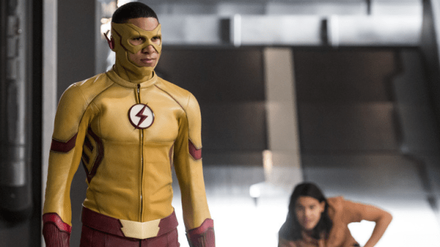 The Flash Has Completely Wasted Wally West