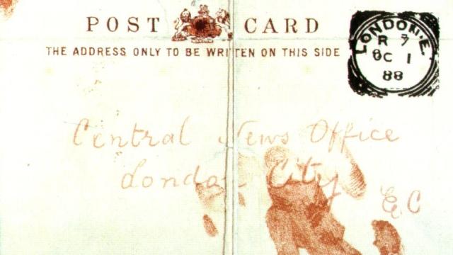 Jack The Ripper Letters Were Fake News, Linguistic Analysis Suggests