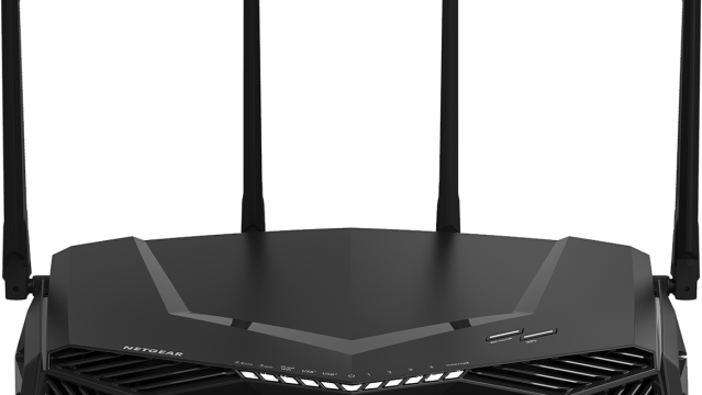 Netgear Takes Aim At Gamers With Two New Products