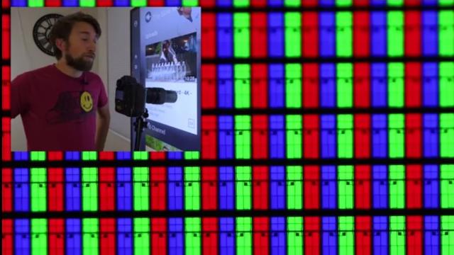 Watching A TV Work In Slow Motion Is Utterly Mesmerising
