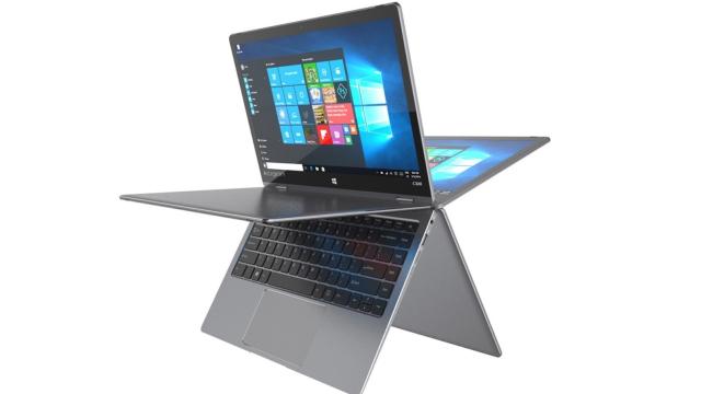 Kogan Unveils Its First Convertible Laptop, Atlas