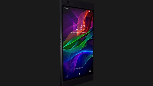 Razer Have Stuffed A 5.1 Surround System Into Its Phone And I Can’t Tell Why