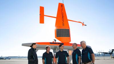 How Australian Scientists Are Monitoring Our Oceans With Drones