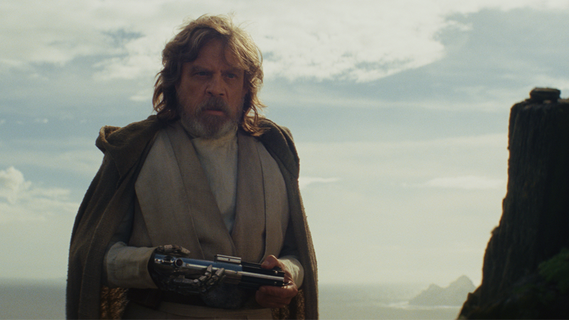 Everthing ‘Wrong’ With Star Wars: The Last Jedi Has A Perfectly Good Explanation